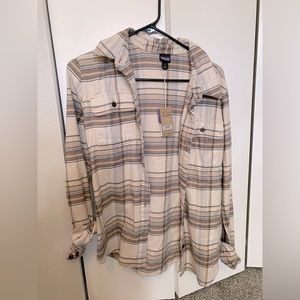 Patagonia flannel